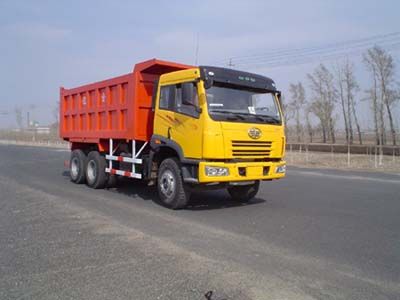 Jinyou  JY3252P2K2T1A Dump truck