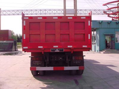 Jinyou  JY3252P2K2T1A Dump truck