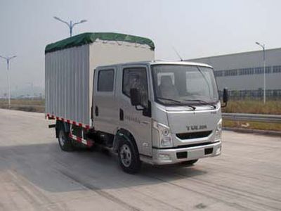 Yuejin  NJ5040CPYZCDCNS1 Peng style transport vehicle