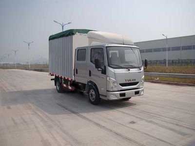 Yuejin  NJ5040CPYZCDCNS1 Peng style transport vehicle