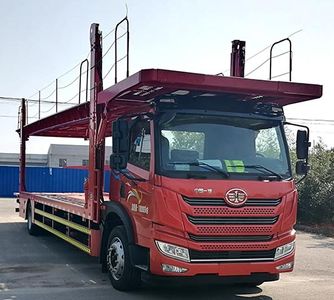 Qingkai  QKP5181TCL Vehicle transport vehicle