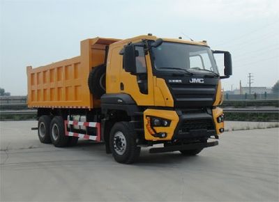 Jiangling MotorsSXQ5250ZLJJ4A2D5Agarbage dump truck 