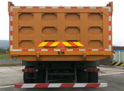 Jiangling Motors SXQ5250ZLJJ4A2D5A garbage dump truck 