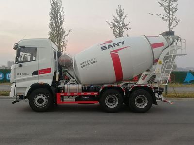 Sany  SYM5251GJB1E Concrete mixing transport vehicle