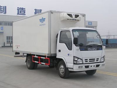 Xinfei  XKC5073XLC Refrigerated truck