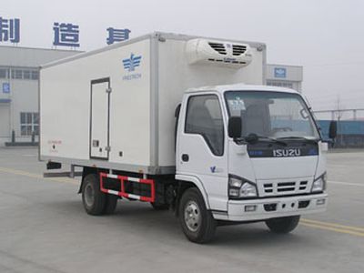 Xinfei  XKC5073XLC Refrigerated truck