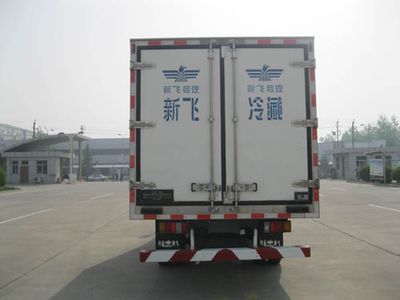 Xinfei  XKC5073XLC Refrigerated truck