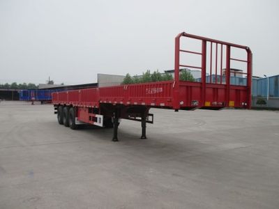 Juwang  ZJW9406 Semi trailer