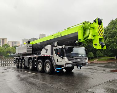 Zhonglian Automobile ZLJ5724JQZ300V All terrain crane