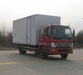 Foton  BJ5129XXYCB Box transport vehicle