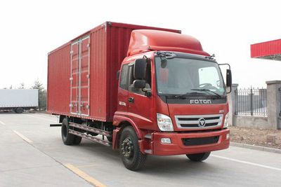 Foton  BJ5129XXYCB Box transport vehicle