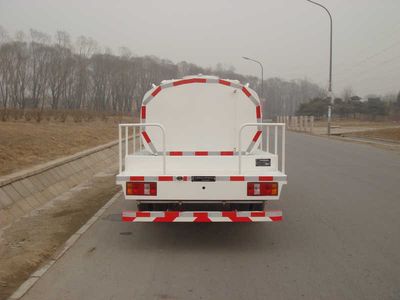 Chiyuan  BSP5053GPS watering lorry 