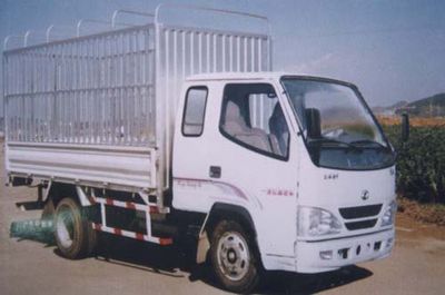 Jiefang Automobile CA5040XYK11L2R5 Grate type transport vehicle