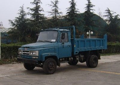 Chuanlu  CGC4010CD8 Self dumping low-speed truck