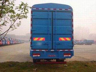 Nanjun  CNJ5160CCYPP48M Grate type transport vehicle