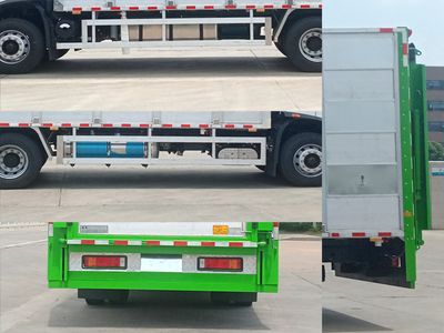 Chusheng  CSC5180CCQD6 Livestock and poultry transport vehicles