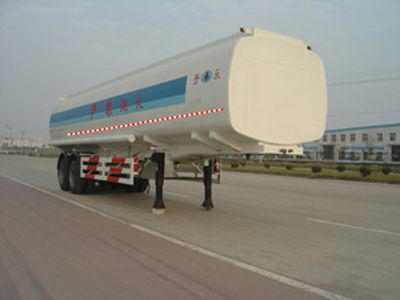 Kaile  FQ9341GHY Chemical liquid transportation semi-trailer