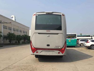 Guangke  GTZ6112BEVB Pure electric city buses