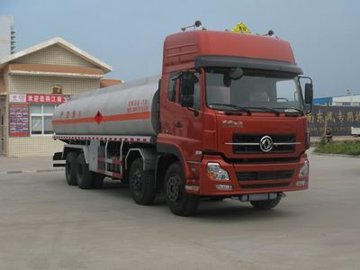 Jiangte brand automobiles JDF5310GYYDFL4 Oil tanker