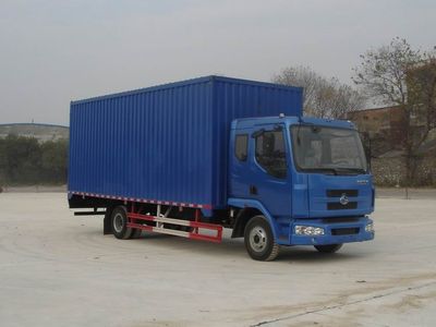 Chenglong  LZ5161XXYRAP Box transport vehicle