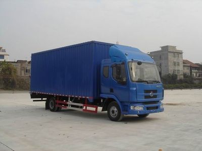 Chenglong  LZ5161XXYRAP Box transport vehicle