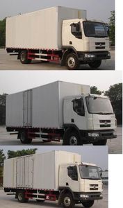 Chenglong  LZ5161XXYRAP Box transport vehicle