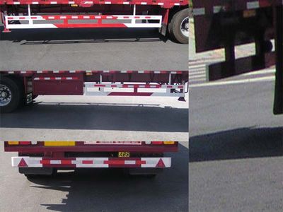 Tianshan  TSQ940313 Semi trailer