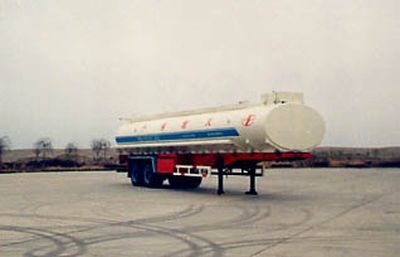 Bogda  XZC9350GYY Oil transport semi-trailer