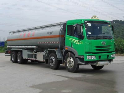 Yongqiang  YQ5313GHYD Chemical liquid transport vehicle