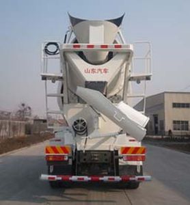 Yantai  YTQ5254GJBA Concrete mixing transport vehicle