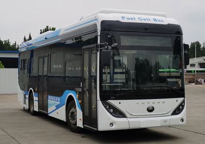 Yutong  ZK6106FCEVG10 Fuel cell low entry city buses