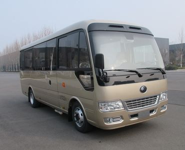 Yutong  ZK6710D6T coach