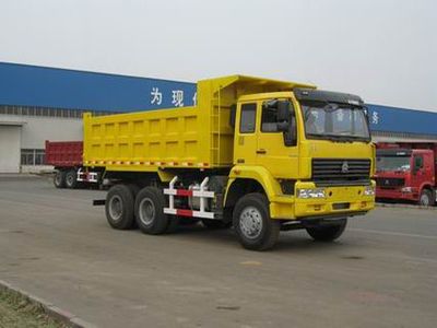 Star Steyr ZZ3251M3441C1 Dump truck