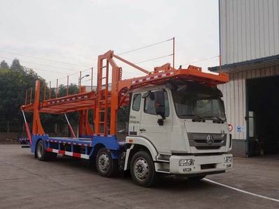 Haohan ZZ5225TCLN50C3E1Vehicle transport vehicle