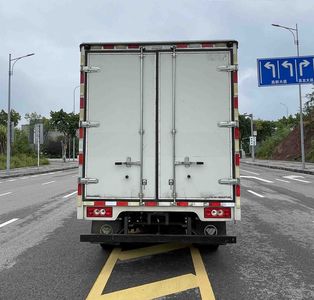 Foton  BJ5048XLC8JEAAB9 Refrigerated truck