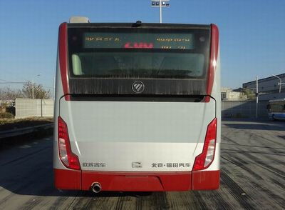 Foton  BJ6123C7BHD City buses