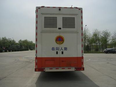 Zaitong  BZT5220XTX Communication vehicle