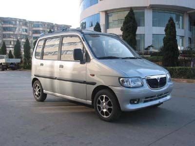 FAW Jiaxing  CA6341Z Minibus