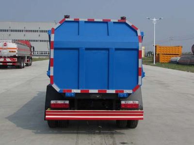 Chusheng  CSC5070ZZZCY4 Hydraulic Lifter Garbage truck 