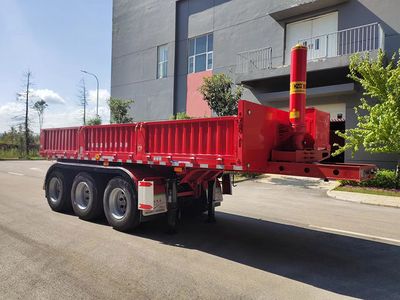 Lieguang DHL9400ZHXtipping chassis 