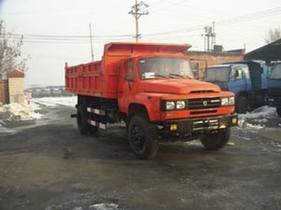 Dongfeng  EQ3165FXD Dump truck