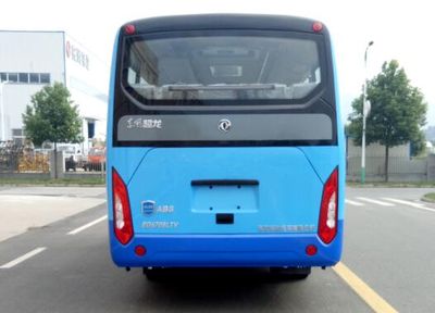 Dongfeng  EQ6708LTV coach