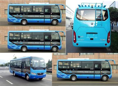 Dongfeng  EQ6708LTV coach