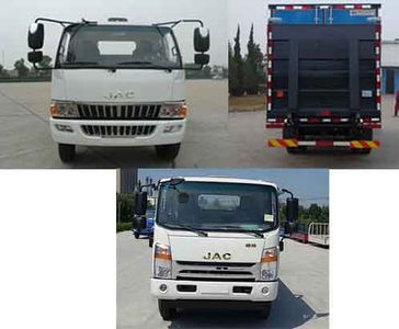 Jianghuai brand automobiles HFC5141XXYP91K1D4 Box transport vehicle