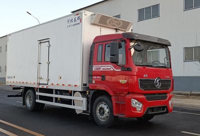 Yanzhao Chunhui  HHC5184XLC Refrigerated truck