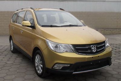 Baojun  LZW6460ABVF multi-purpose vehicle 