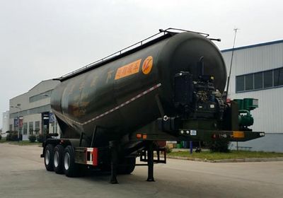 Liangxiang SV9400GXHLower ash semi-trailer