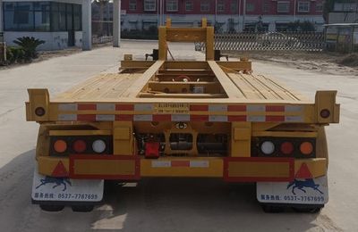 Liangbo  TYS9401TJZE Container transport semi-trailer