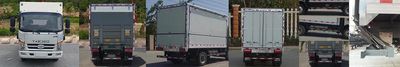 Ouling  ZB5071XXYJDD6V Box transport vehicle