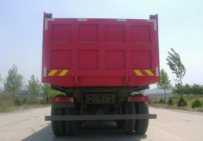 Haowo  ZZ3257N2947D2 Dump truck